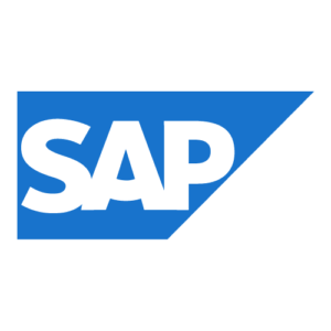 Logo de SAP software